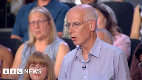 bbc loving|Nottinghamshire voter 'loving' attention after BBC debate question.